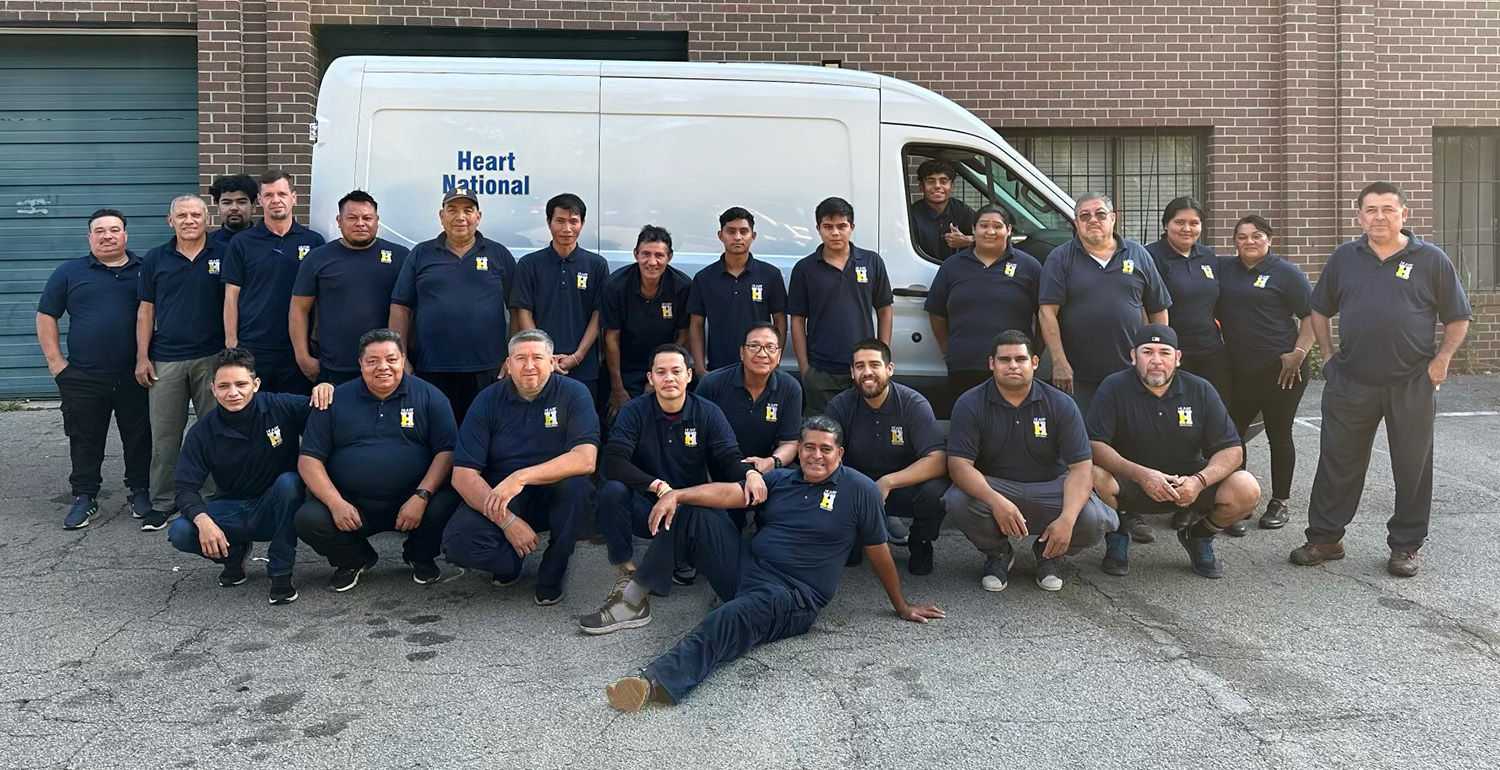 photo of our friendly, professional employees